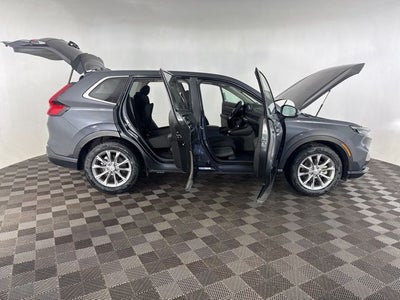 2025 Honda CR-V EX