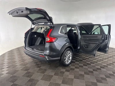 2025 Honda CR-V EX