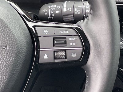 2026 Honda CR-V EX-L FWD
