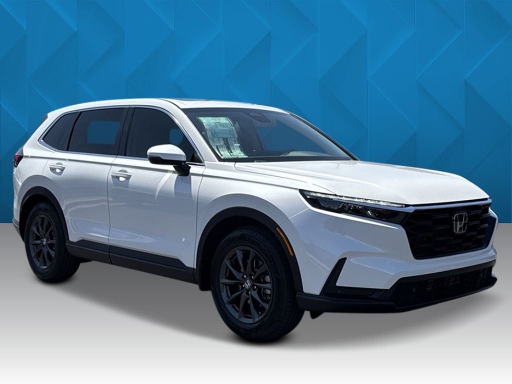 2026 Honda CR-V EX-L FWD