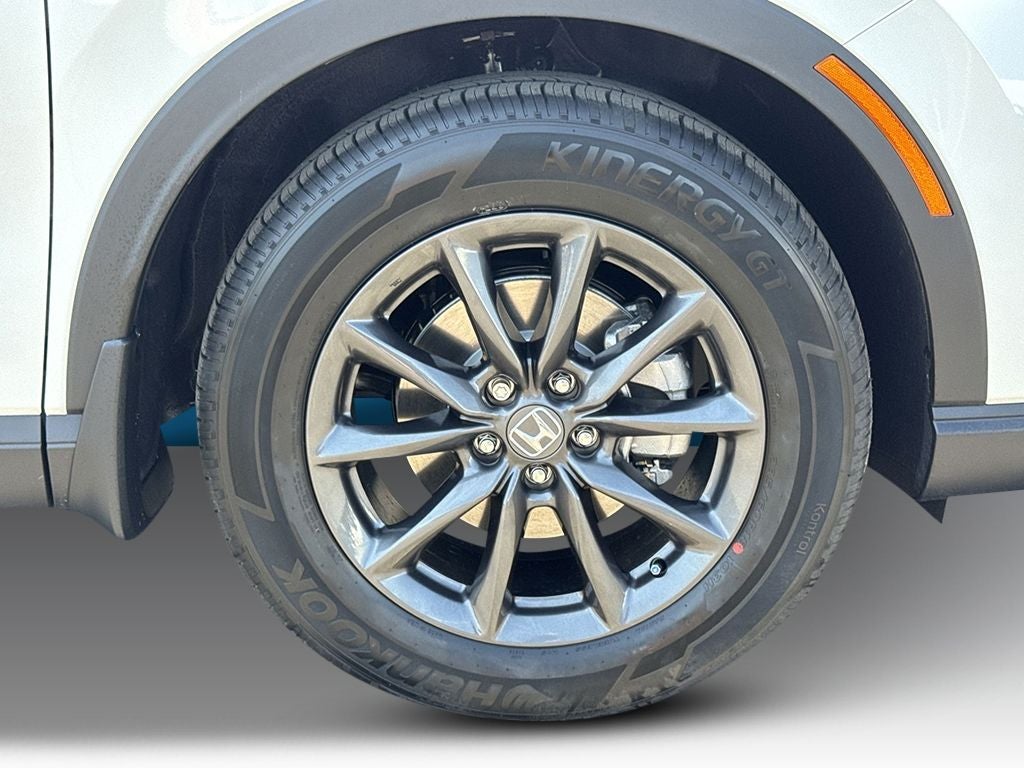 2026 Honda CR-V EX-L FWD