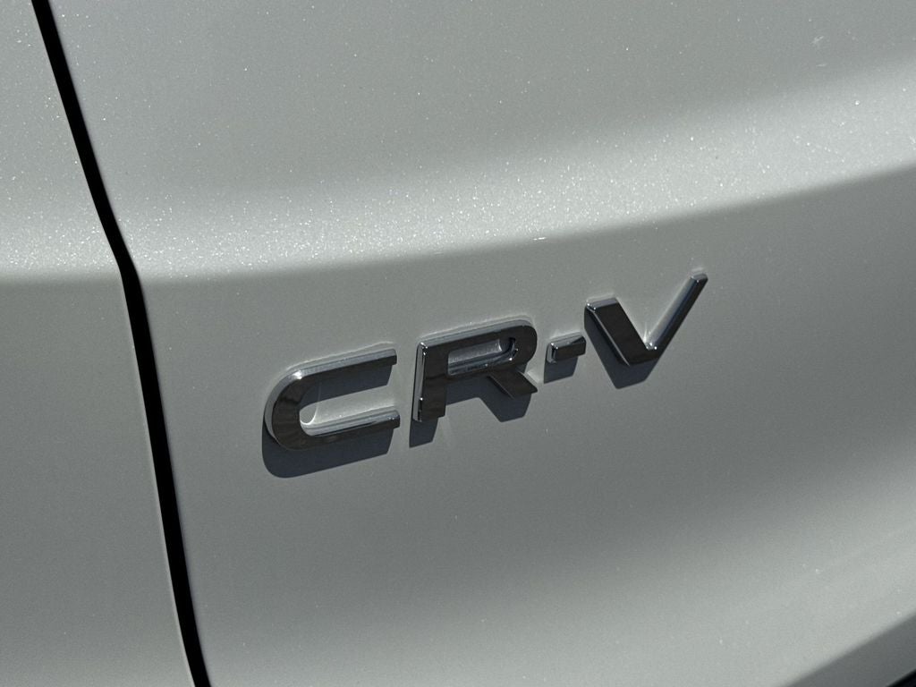 2026 Honda CR-V EX-L FWD