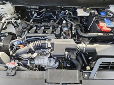 2026 Honda CR-V EX-L FWD