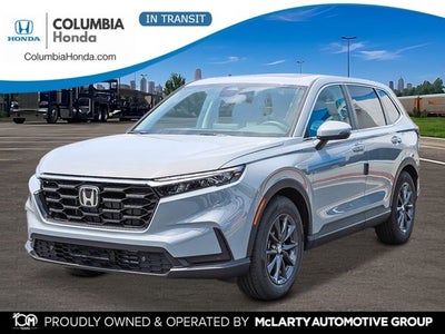 2026 Honda CR-V EX-L FWD