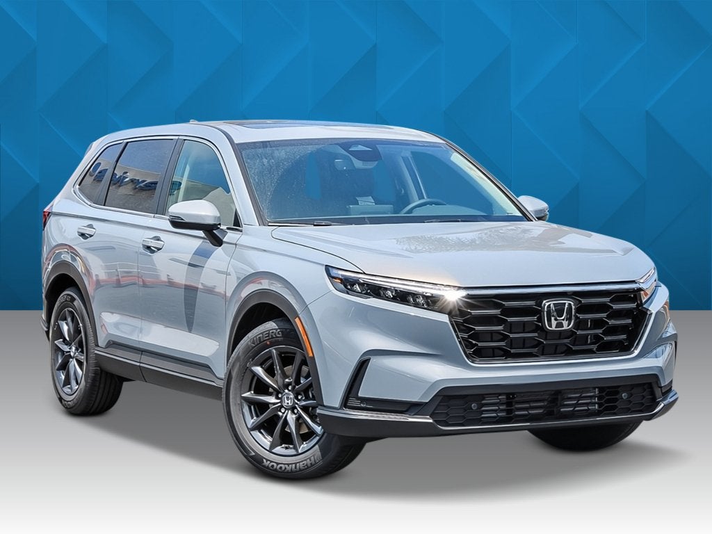 2026 Honda CR-V EX-L FWD