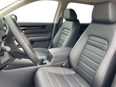 2026 Honda CR-V EX-L FWD