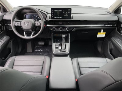 2026 Honda CR-V EX-L FWD
