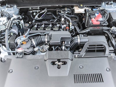 2026 Honda CR-V EX-L FWD