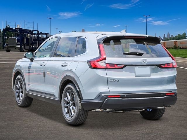 2026 Honda CR-V EX-L FWD