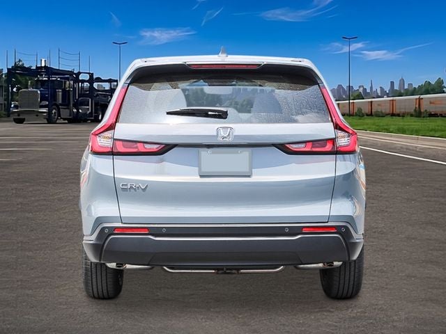 2026 Honda CR-V EX-L FWD