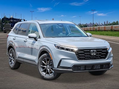 2026 Honda CR-V EX-L FWD