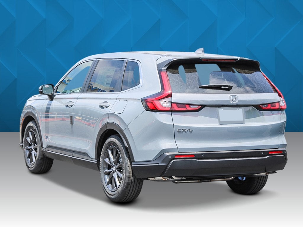2026 Honda CR-V EX-L FWD