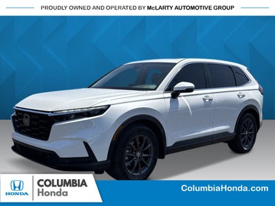2026 Honda CR-V EX-L FWD