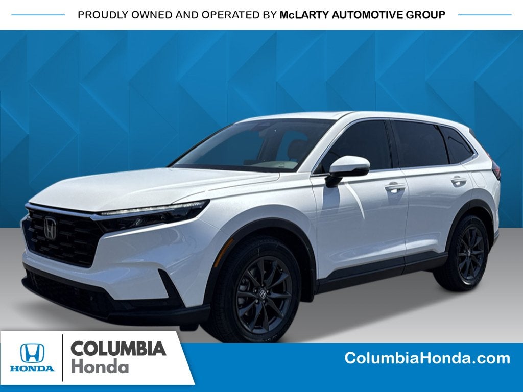 2026 Honda CR-V EX-L FWD