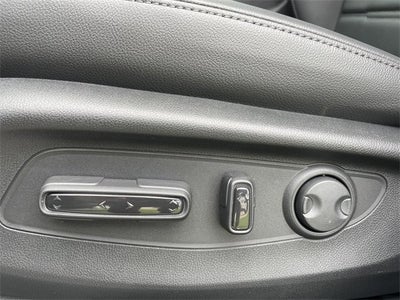 2026 Honda CR-V EX-L FWD
