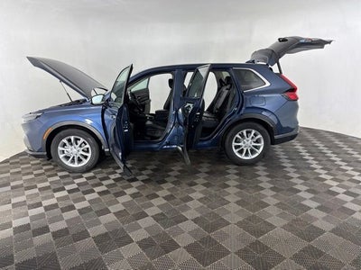 2025 Honda CR-V EX-L