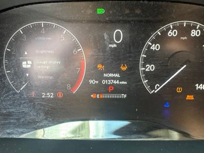 2025 Honda CR-V EX-L
