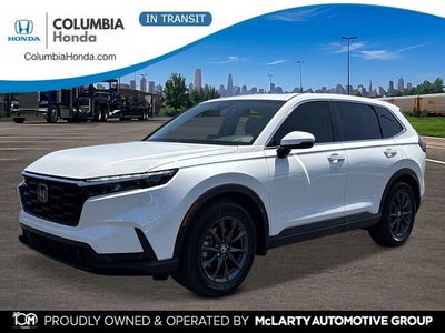 2026 Honda CR-V EX-L FWD