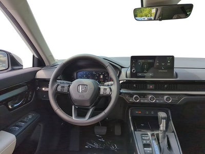 2026 Honda CR-V EX-L FWD