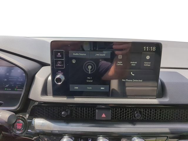 2026 Honda CR-V EX-L FWD
