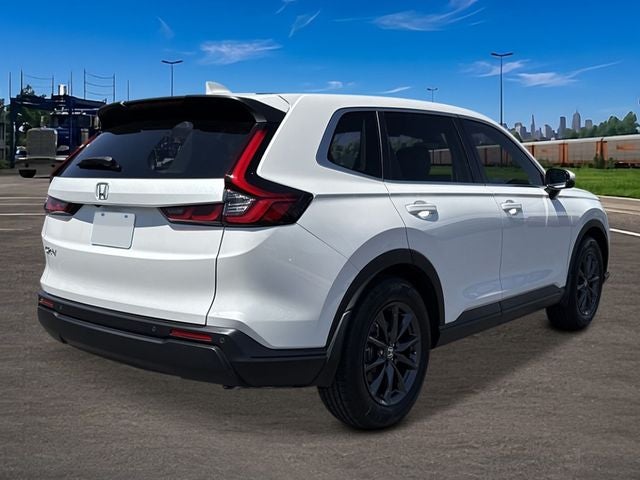 2026 Honda CR-V EX-L FWD