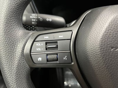 2026 Honda CR-V AWD LX