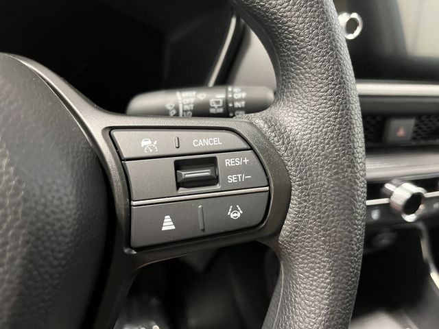 2026 Honda CR-V AWD LX