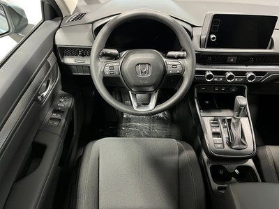 2026 Honda CR-V AWD LX