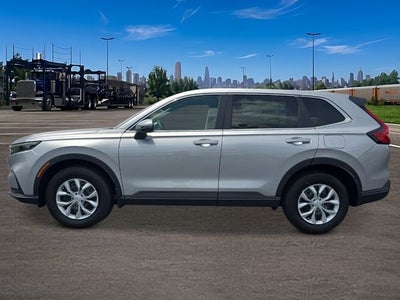 2026 Honda CR-V AWD LX