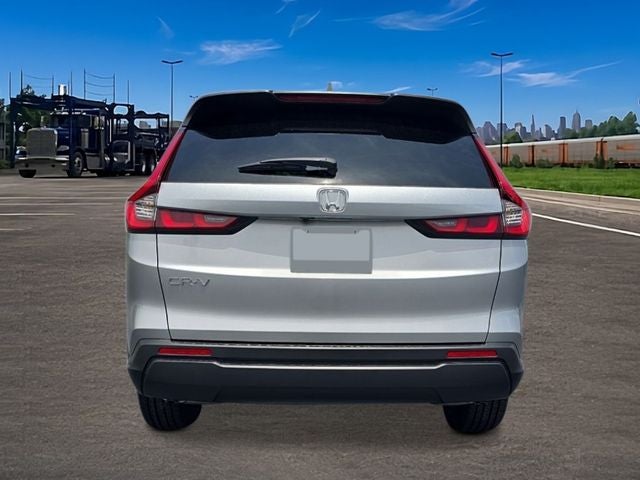 2026 Honda CR-V AWD LX