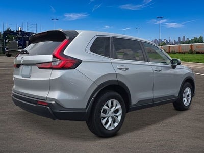 2026 Honda CR-V AWD LX
