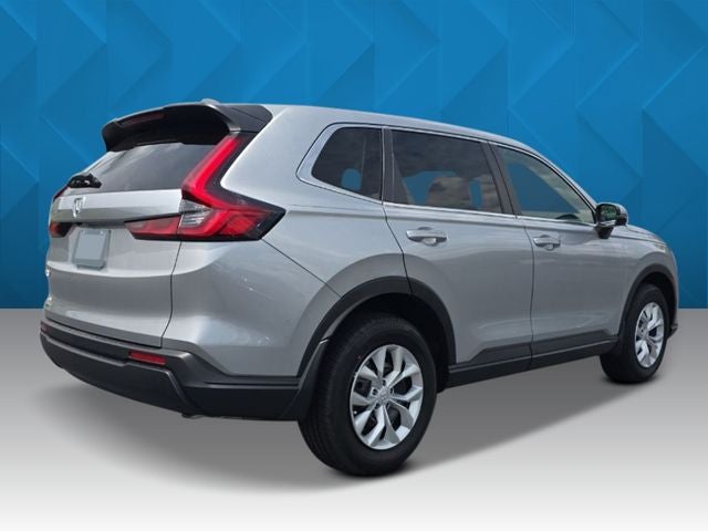 2026 Honda CR-V AWD LX