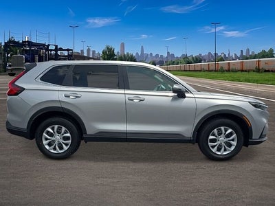 2026 Honda CR-V AWD LX