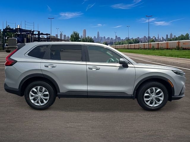 2026 Honda CR-V AWD LX