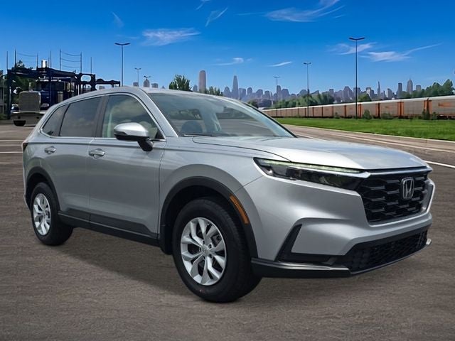 2026 Honda CR-V AWD LX