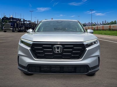 2026 Honda CR-V AWD LX