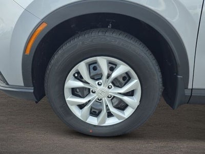 2026 Honda CR-V AWD LX
