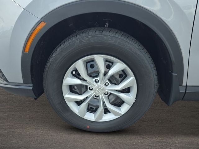 2026 Honda CR-V AWD LX