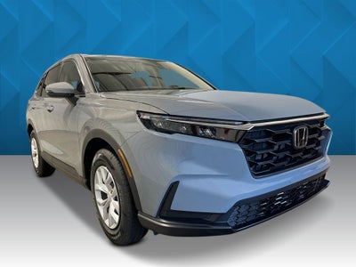 2026 Honda CR-V LX AWD
