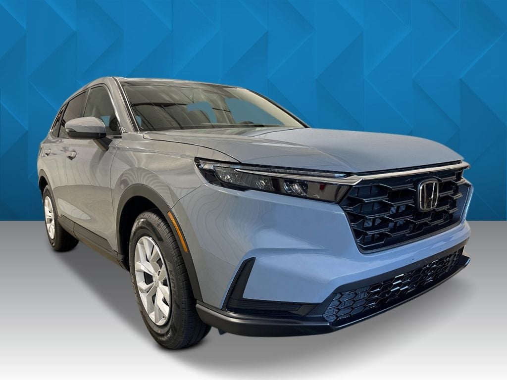 2026 Honda CR-V LX AWD