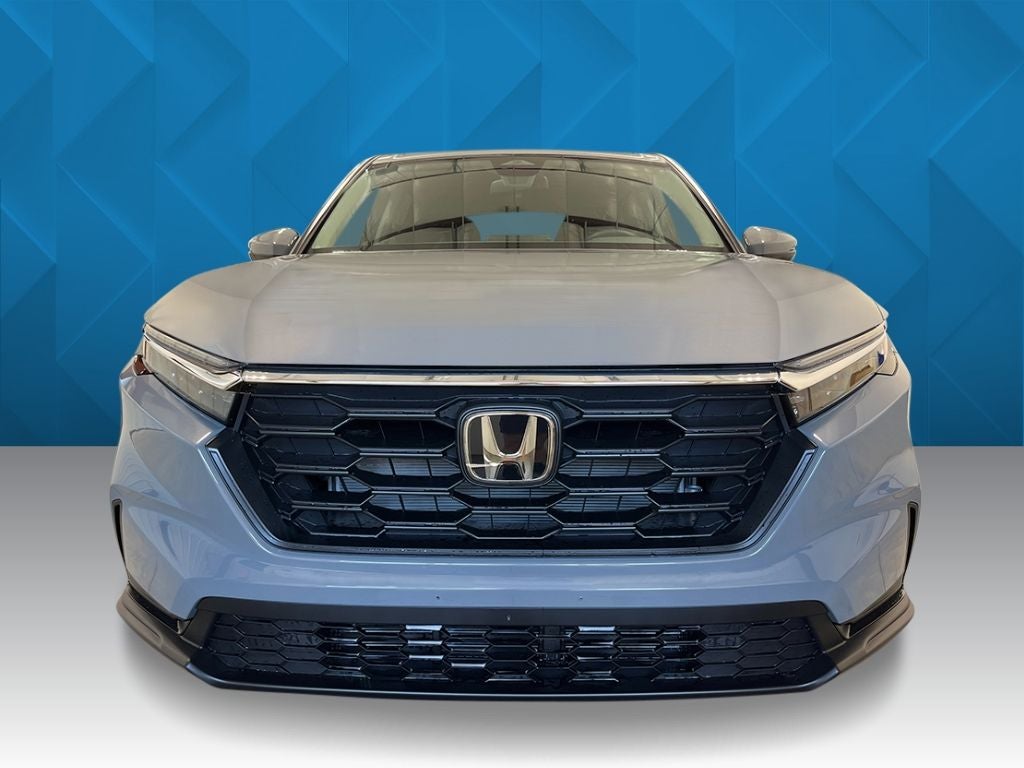 2026 Honda CR-V LX AWD