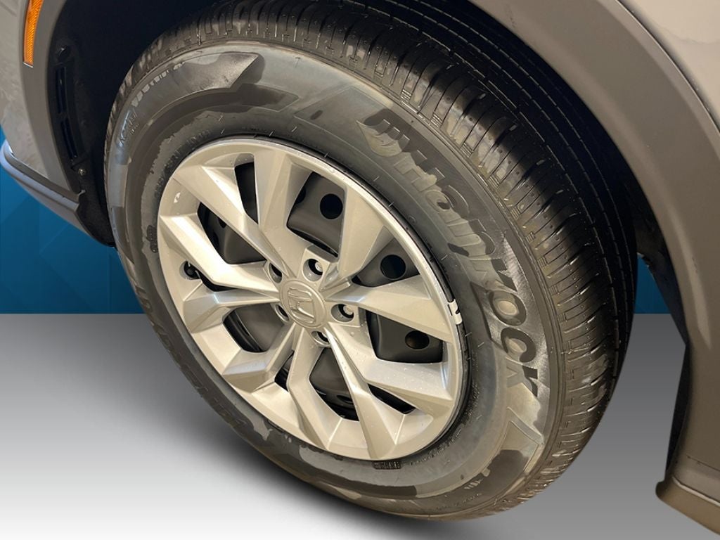 2026 Honda CR-V LX AWD