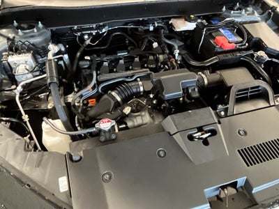 2026 Honda CR-V LX AWD