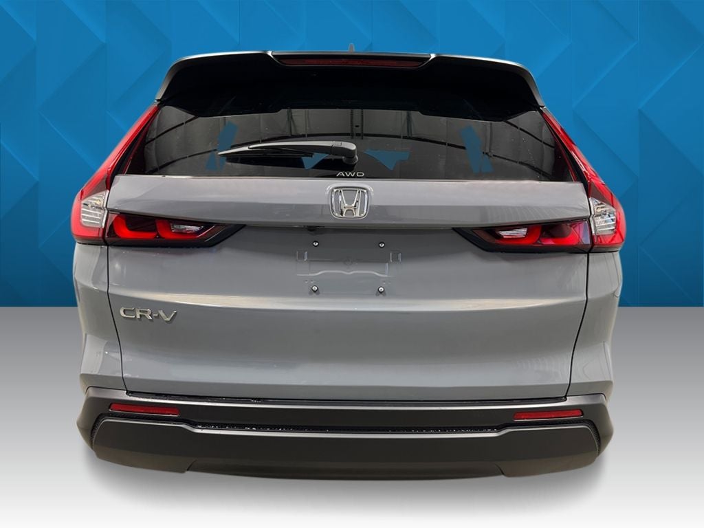 2026 Honda CR-V LX AWD