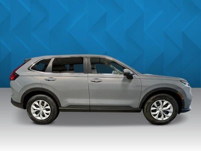 2026 Honda CR-V LX AWD
