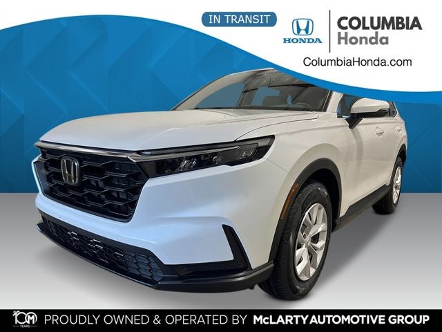 2026 Honda CR-V AWD LX