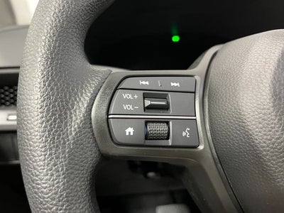 2026 Honda CR-V AWD LX