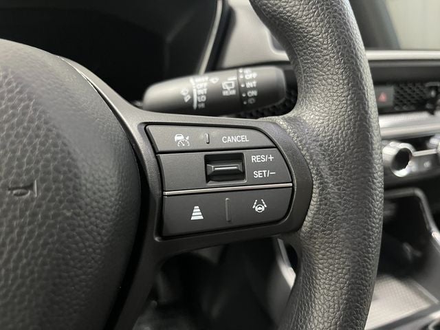 2026 Honda CR-V AWD LX