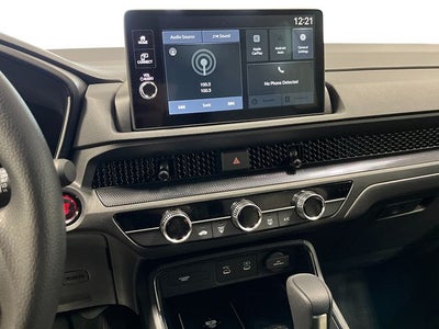 2026 Honda CR-V AWD LX