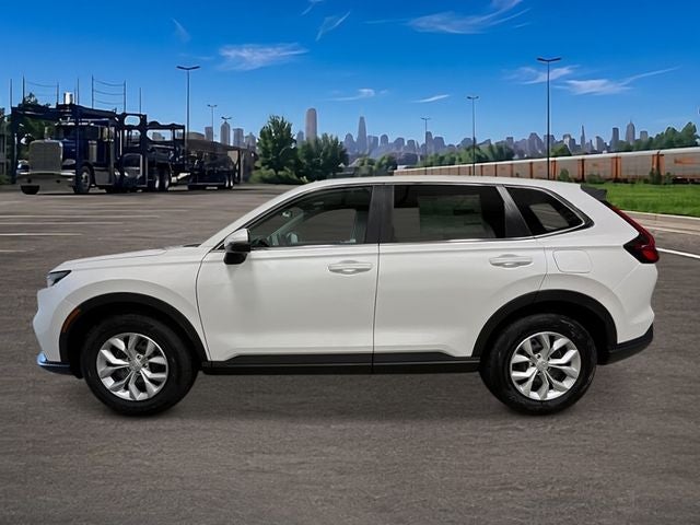 2026 Honda CR-V AWD LX